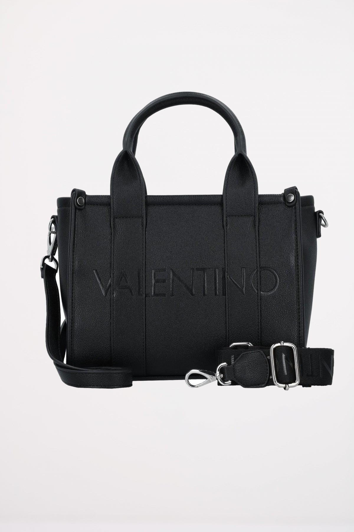 VALENTINO BAGS SYRIA RE BAG en color NEGRO  (3)