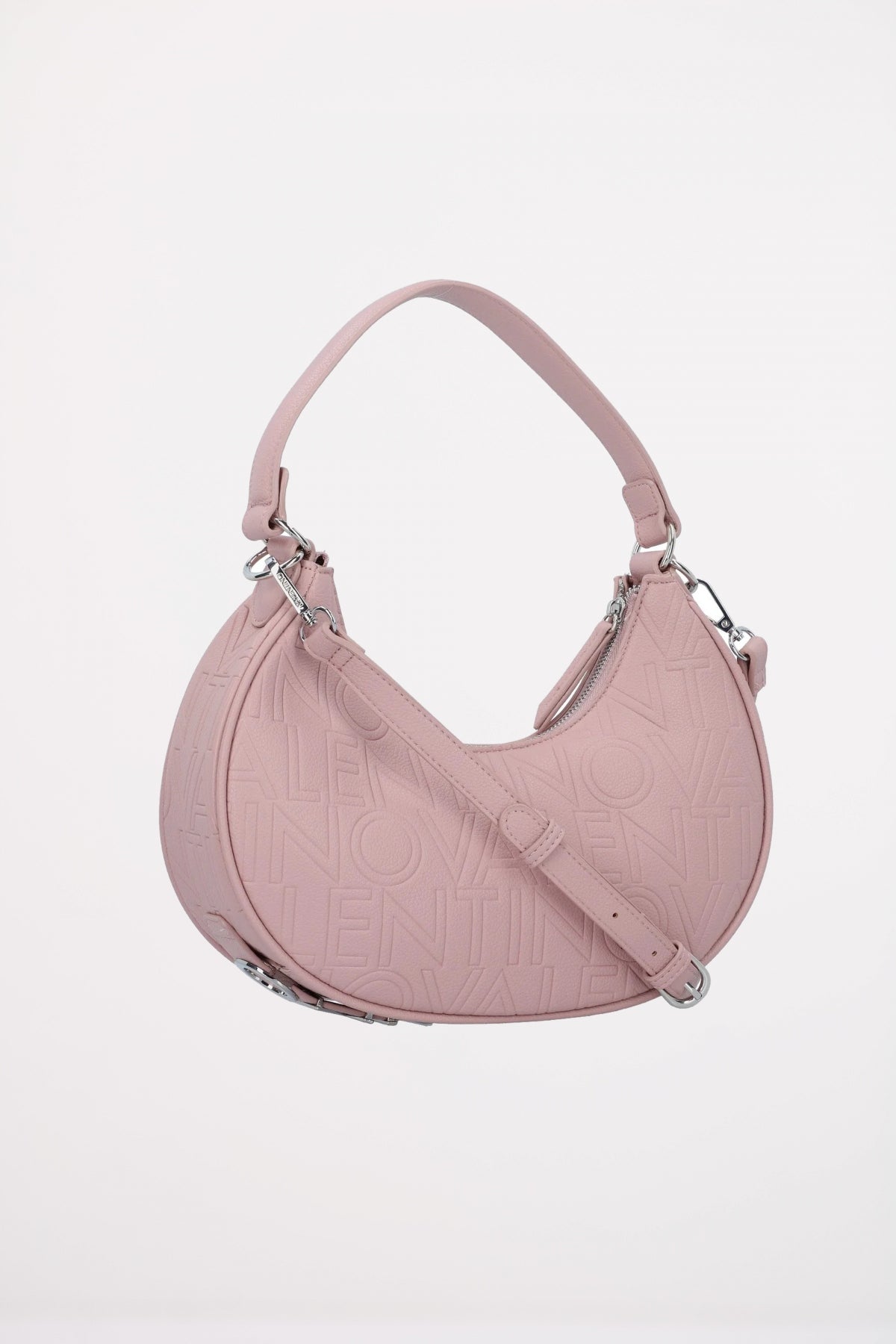 VALENTINO BAGS SHELBY BAG en color ROSA  (2)