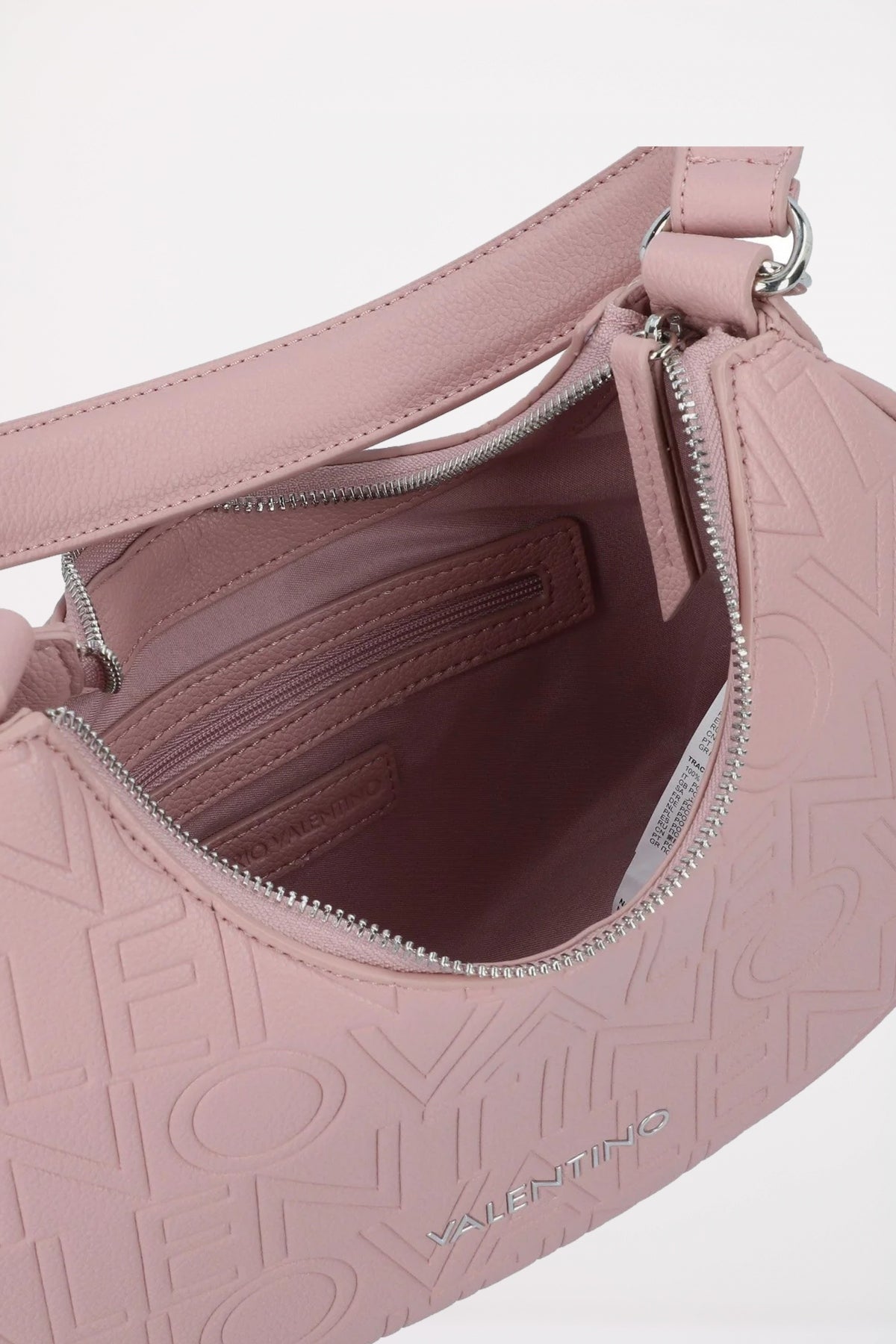 VALENTINO BAGS SHELBY BAG en color ROSA  (3)