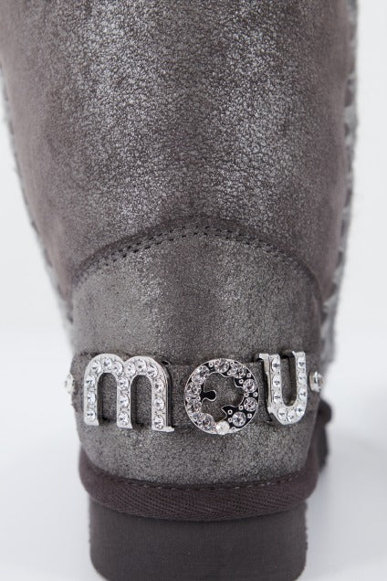 MOU ESKIMO  RHINESTONE LO en color GRIS  (4)