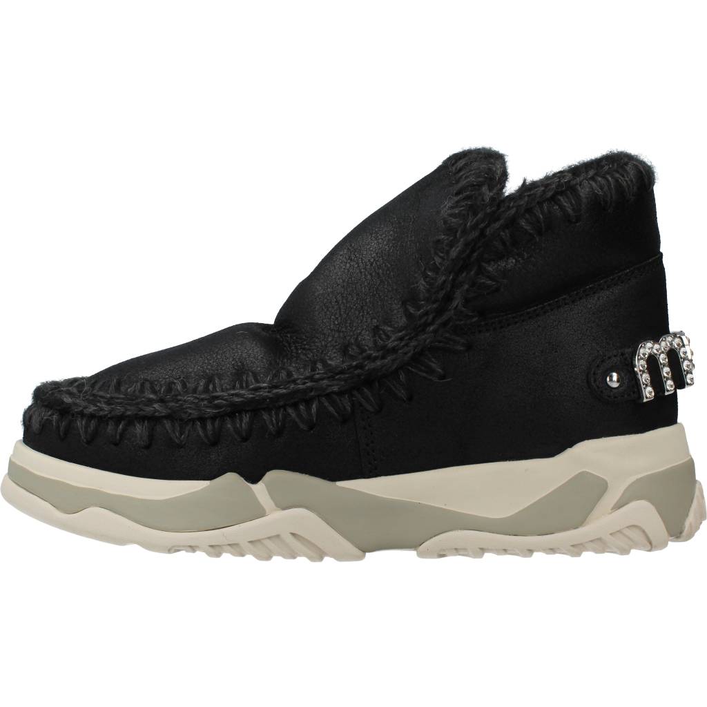 MOU ESKIMO TRAINER LOGO RHINE en color NEGRO  (2)