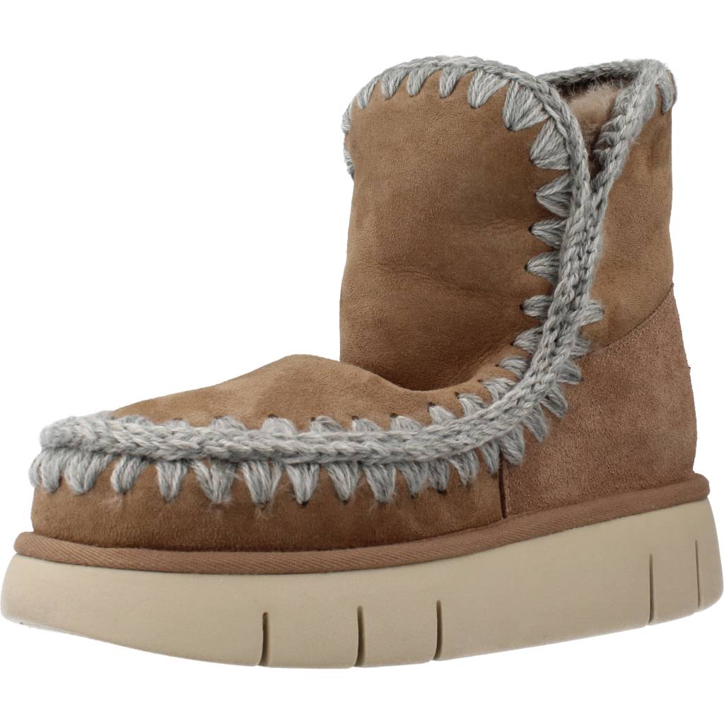 MOU ESKIMO  BOUNCE en color MARRON CLARO  (1)