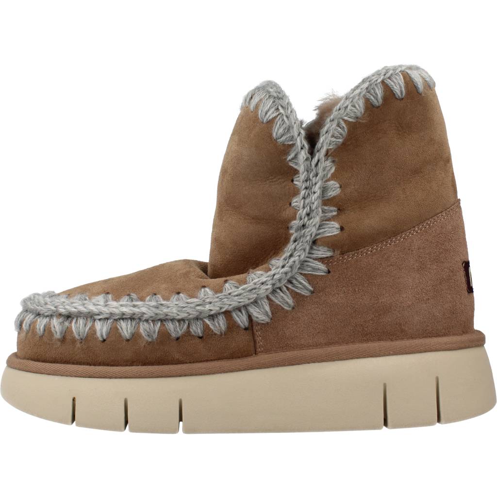 MOU ESKIMO  BOUNCE en color MARRON CLARO  (2)