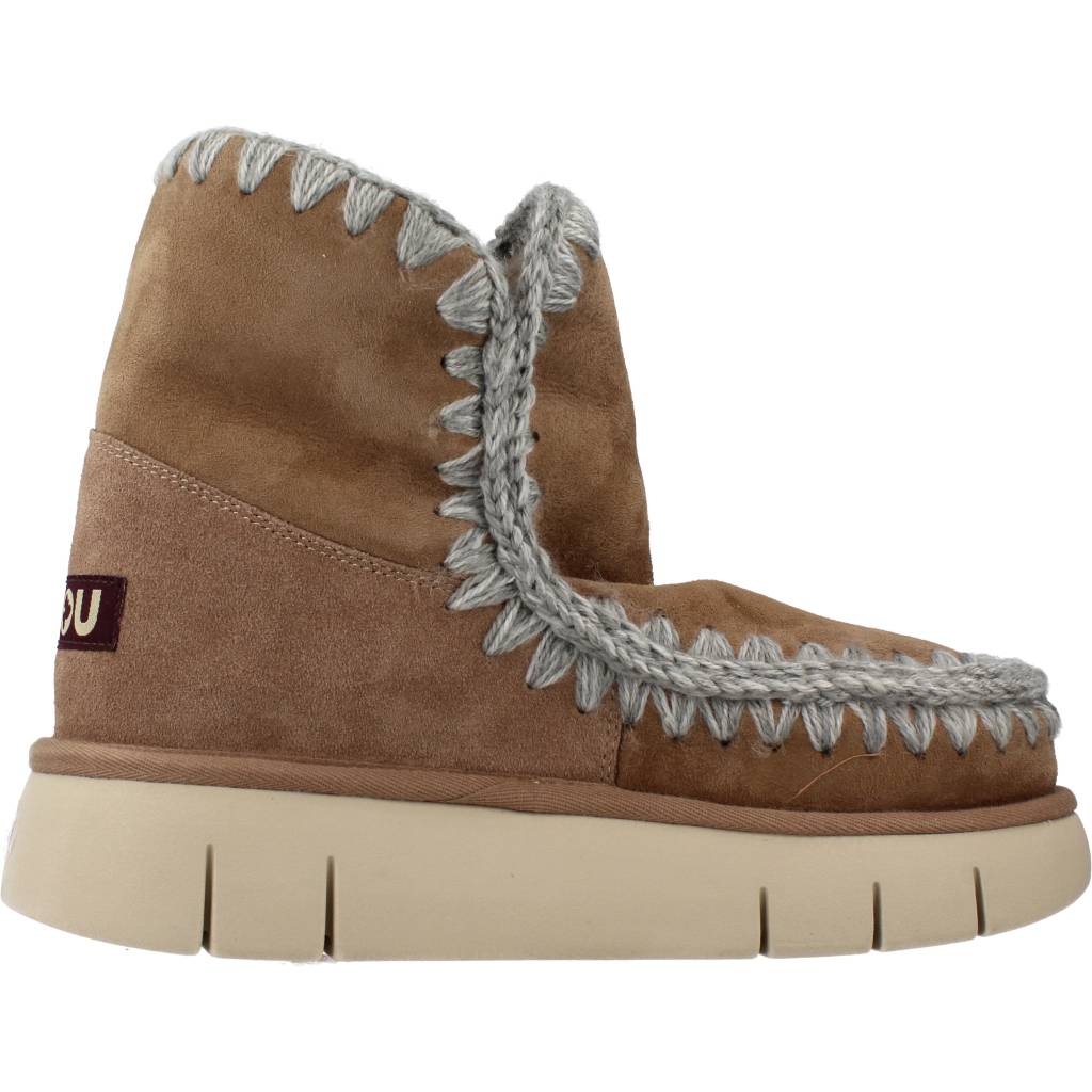 MOU ESKIMO  BOUNCE en color MARRON CLARO  (4)