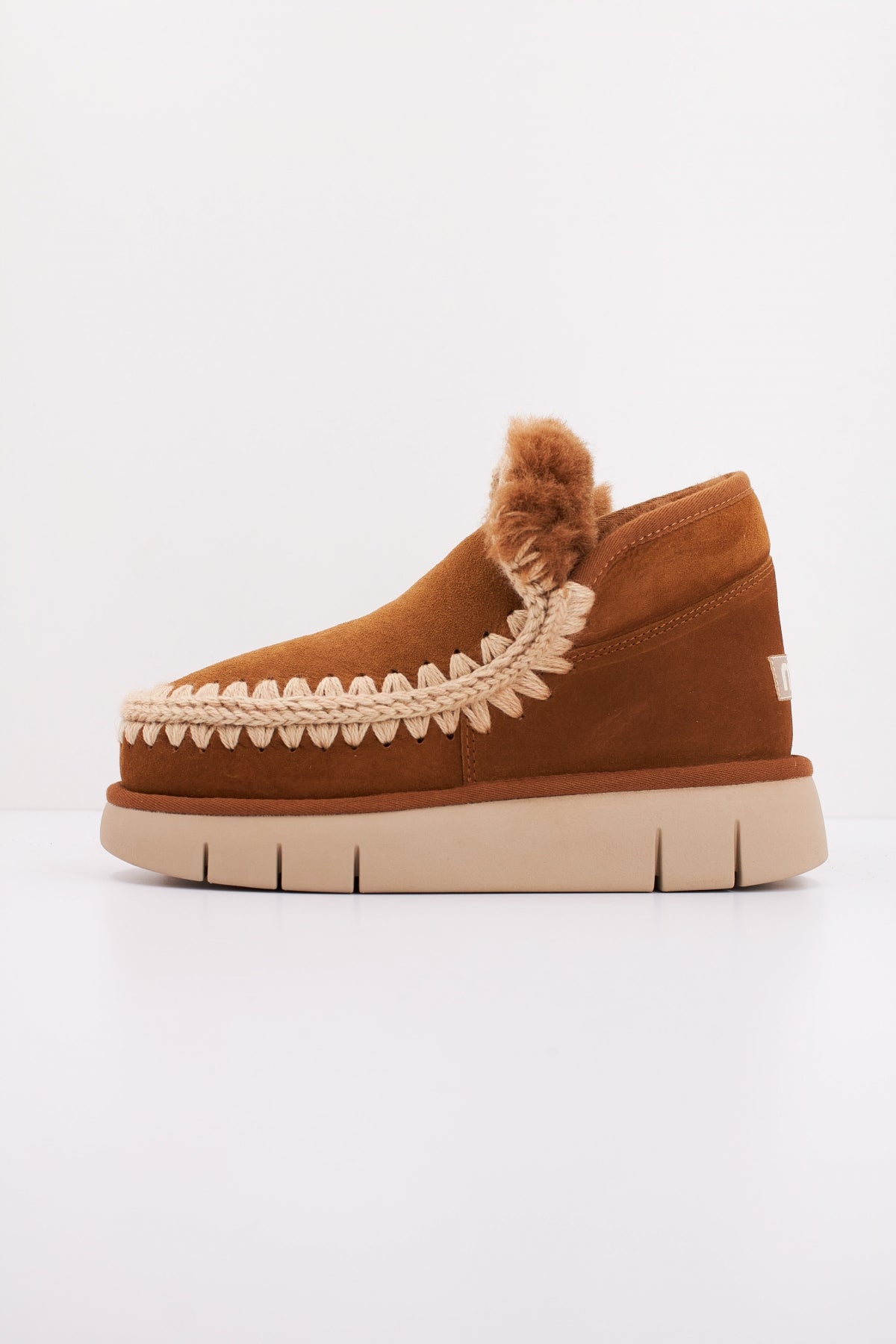 MOU ESKIMO BOUNCE SNEAKER en color MARRON  (1)