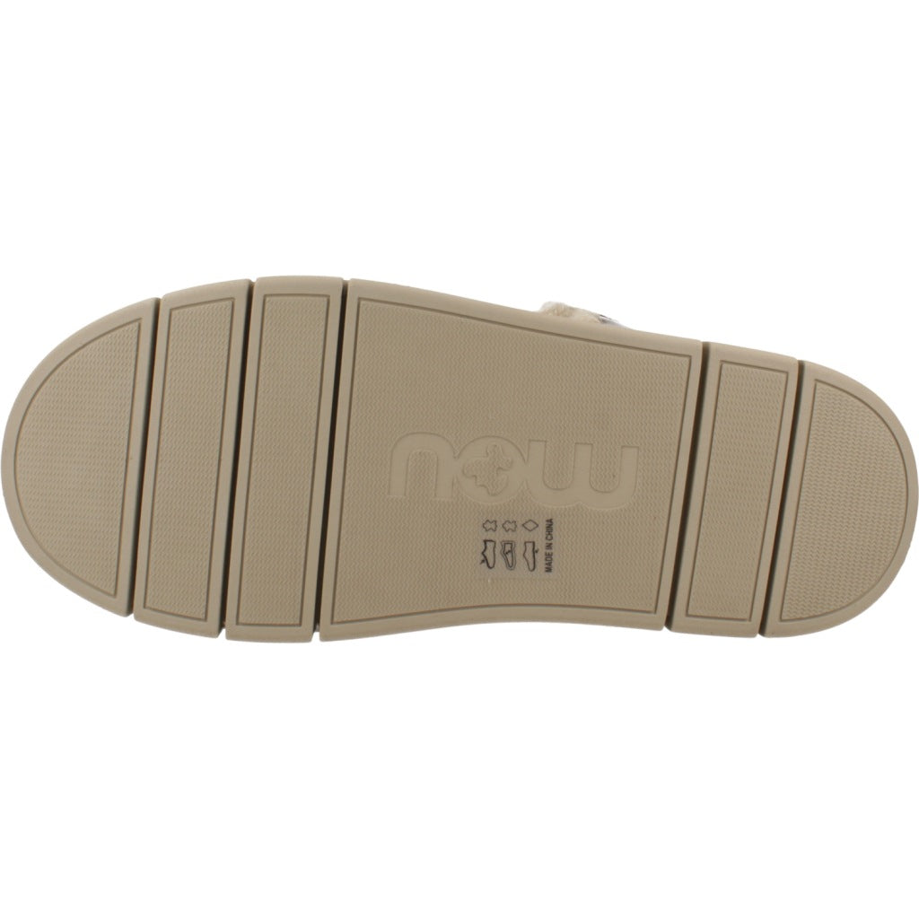 MOU ESKIMO BOUNCE SNEAKER en color ORO  (6)