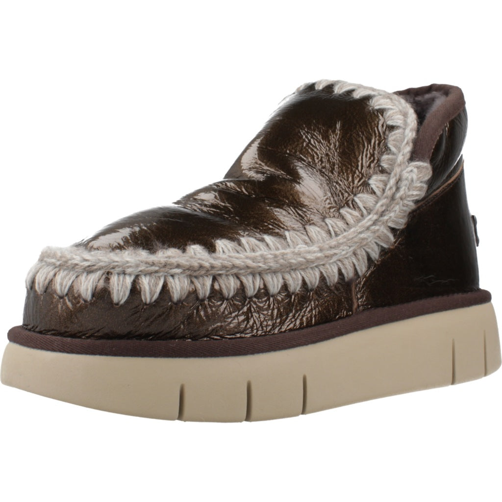 MOU ESKIMO BOUNCE SNEAKER LIM en color MARRON  (1)