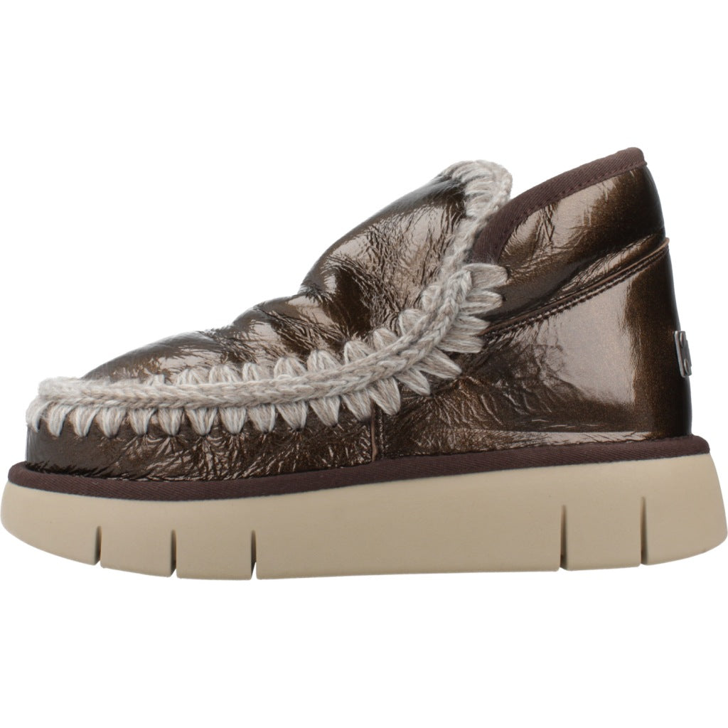 MOU ESKIMO BOUNCE SNEAKER LIM en color MARRON  (2)