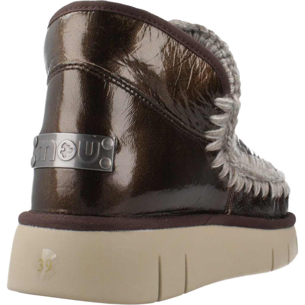 MOU ESKIMO BOUNCE SNEAKER LIM en color MARRON  (3)