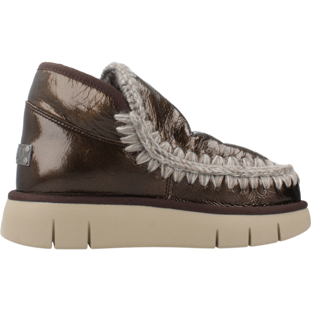 MOU ESKIMO BOUNCE SNEAKER LIM en color MARRON  (4)