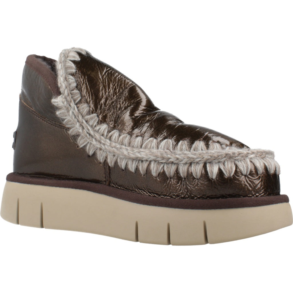 MOU ESKIMO BOUNCE SNEAKER LIM en color MARRON  (5)