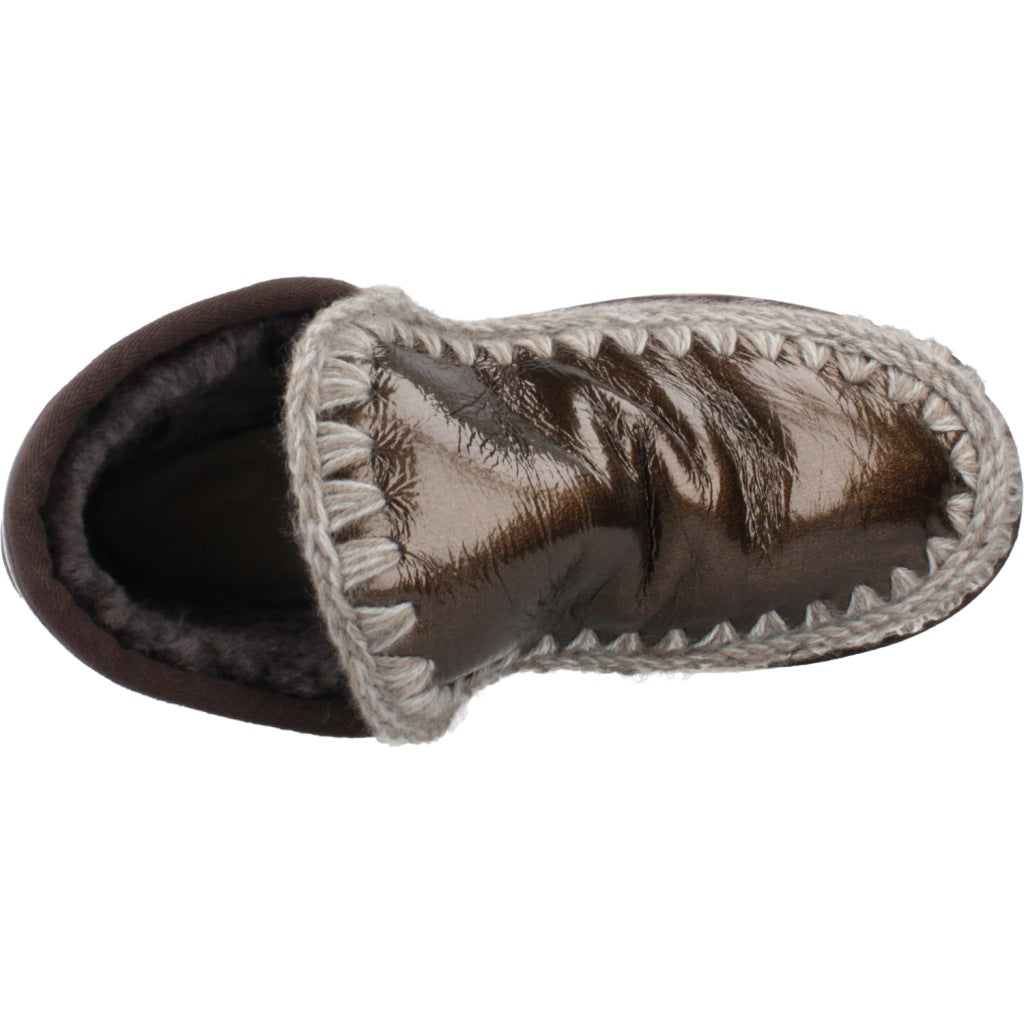 MOU ESKIMO BOUNCE SNEAKER LIM en color MARRON  (7)