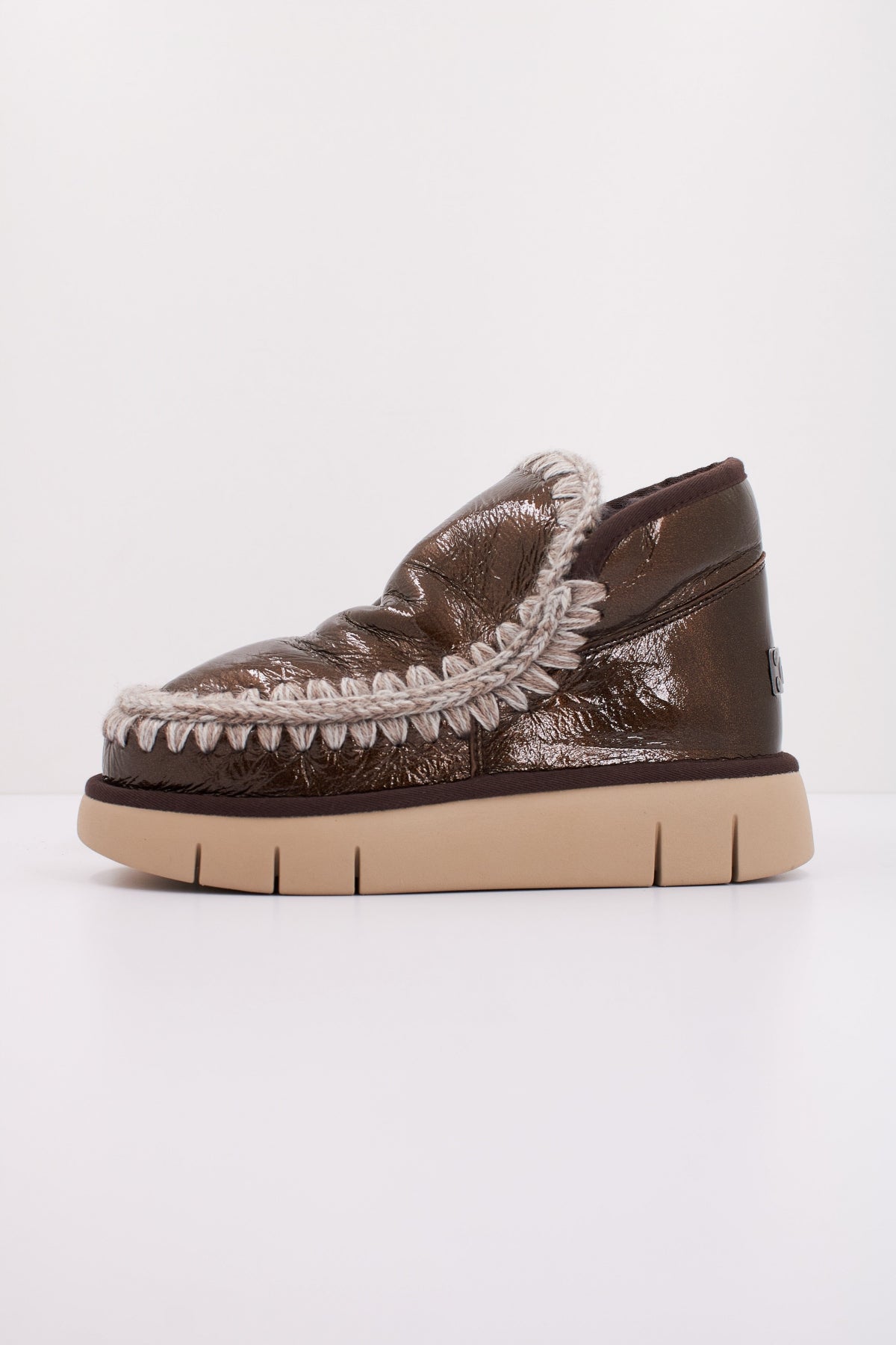 MOU ESKIMO BOUNCE SNEAKER LIM en color MARRON  (1)