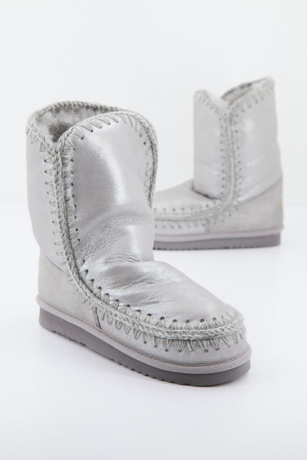 MOU ESKIMO BOOT en color PLATA  (1)