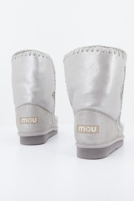 MOU ESKIMO BOOT en color PLATA  (3)