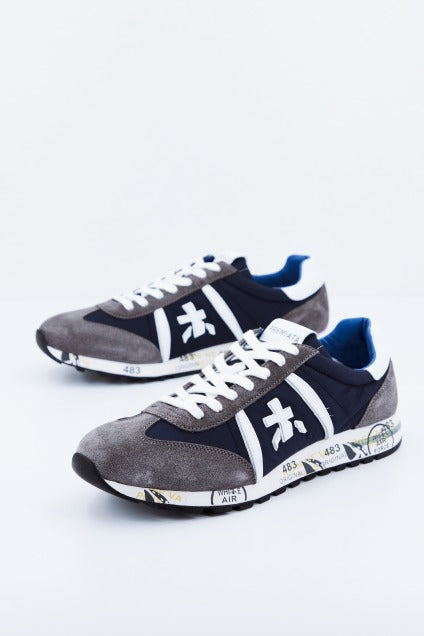 PREMIATA LUCY E en color GRIS  (1)