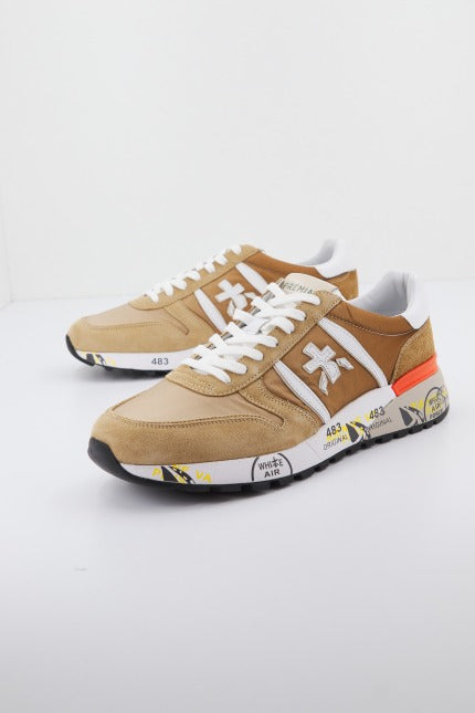 PREMIATA LANDER en color MARRON CLARO  (2)