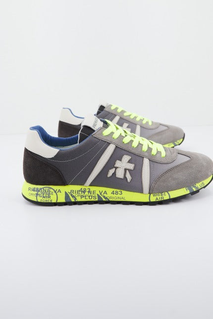 PREMIATA LUCY E en color GRIS  (1)