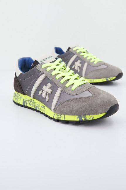 PREMIATA LUCY E en color GRIS  (2)