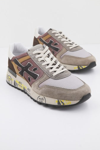 PREMIATA MICK  en color MARRON  (1)