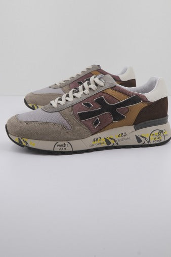 PREMIATA MICK  en color MARRON  (2)