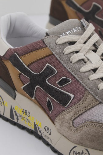 PREMIATA MICK  en color MARRON  (4)