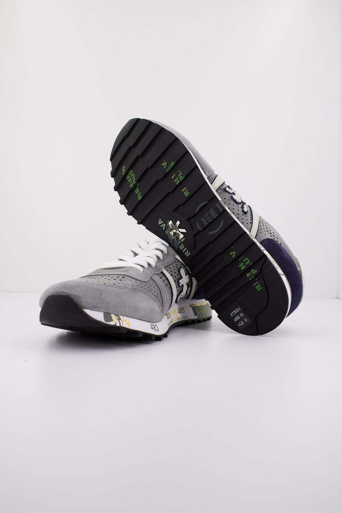 PREMIATA ERIC  en color GRIS  (4)