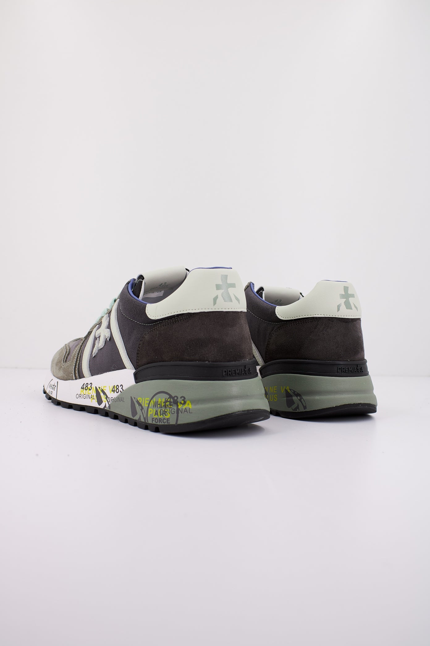 PREMIATA LANDER   en color GRIS  (3)