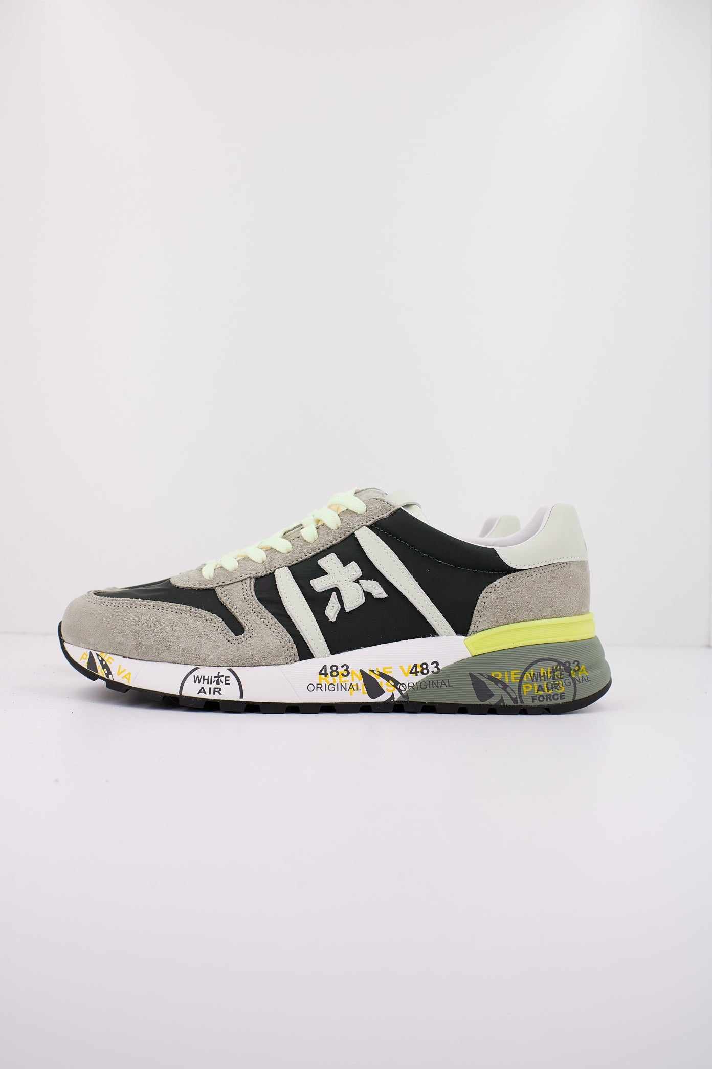 PREMIATA LANDER   en color VERDE  (1)