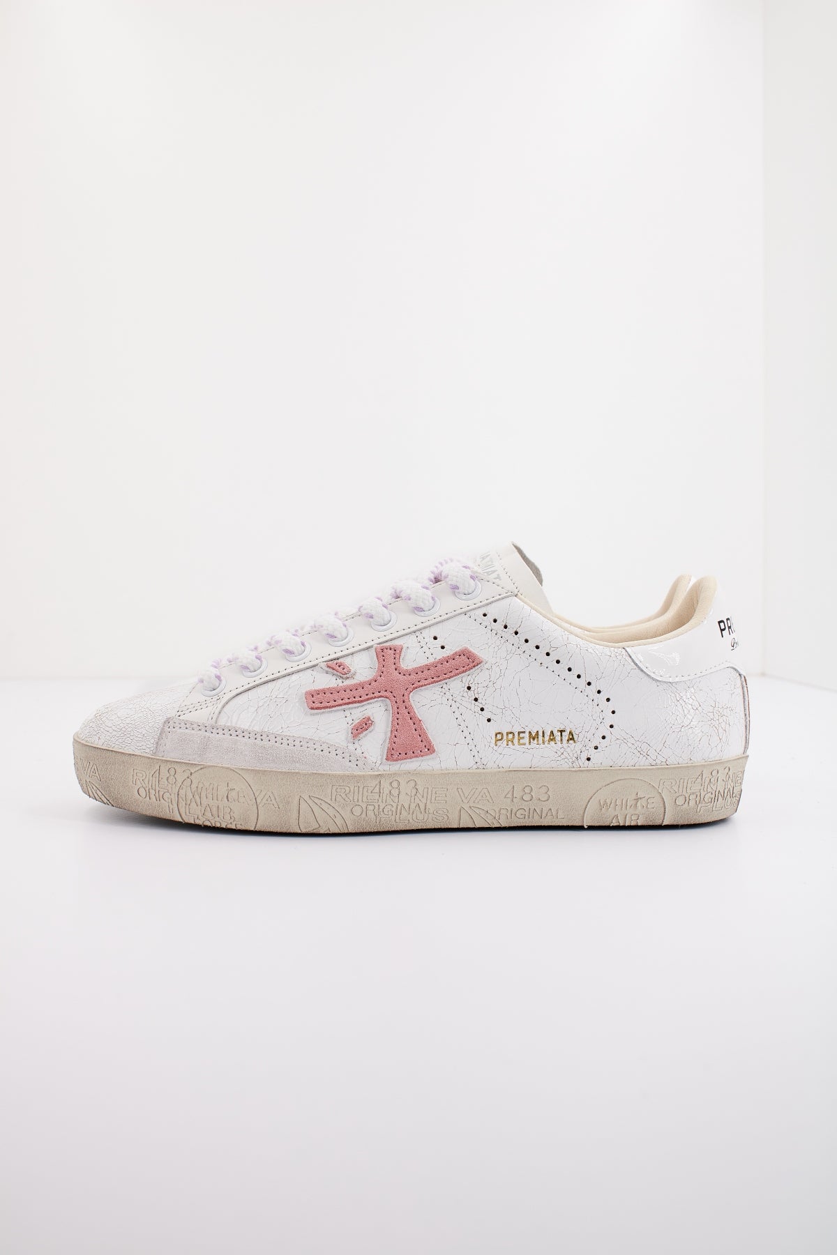 PREMIATA STEVEND  en color BLANCO  (1)