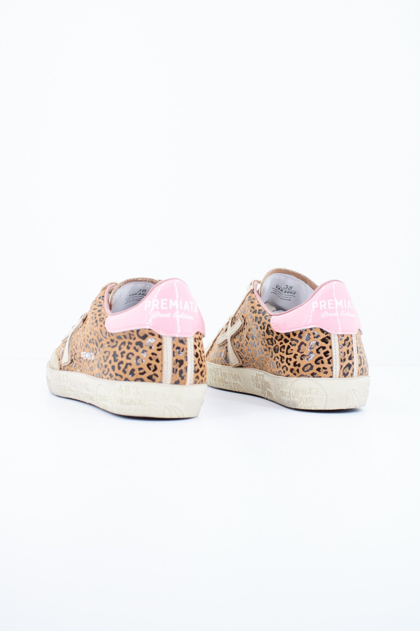 PREMIATA STEVEND  en color ANIMAL PRINT  (3)