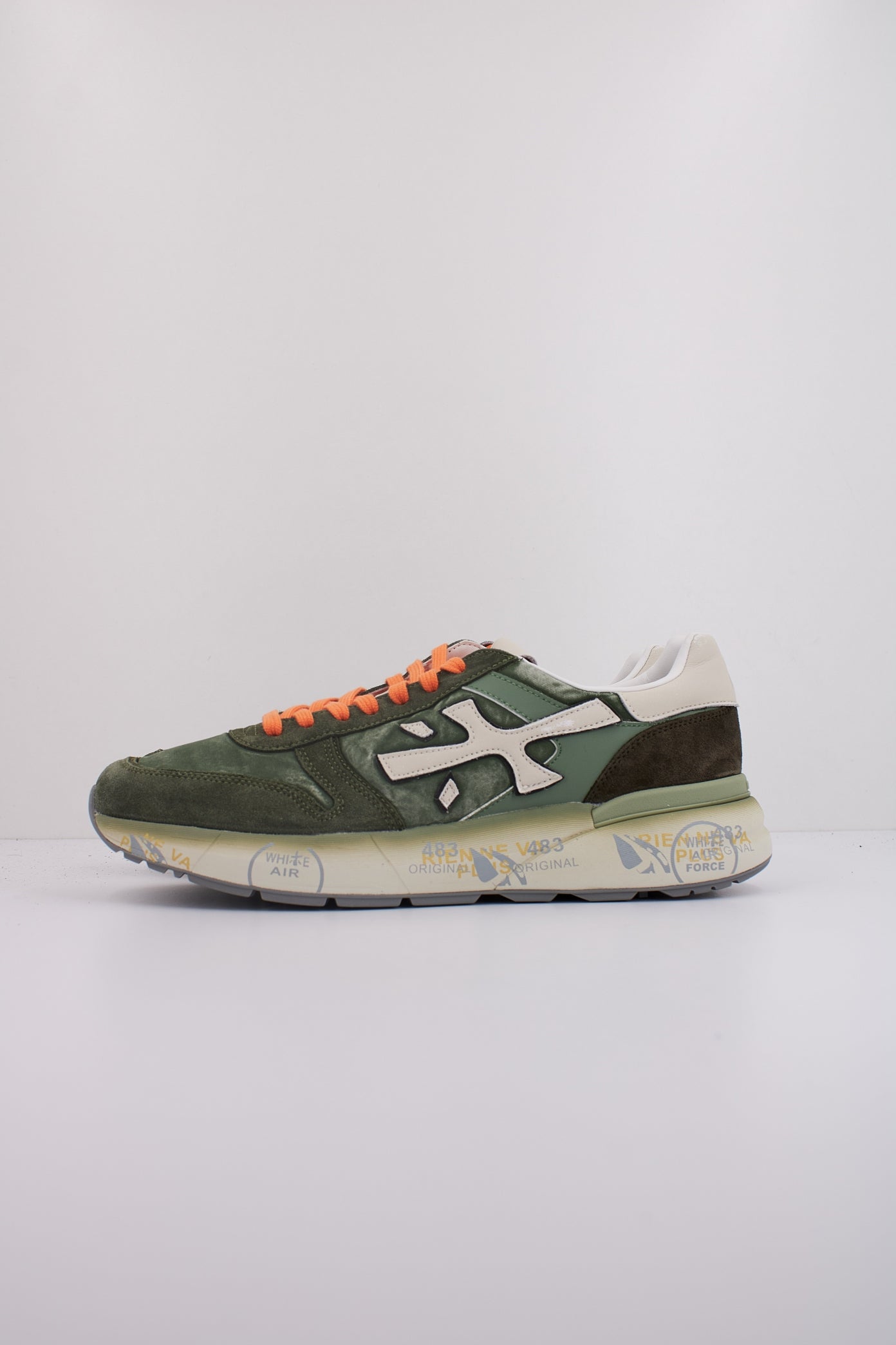 PREMIATA MICK   en color VERDE  (1)