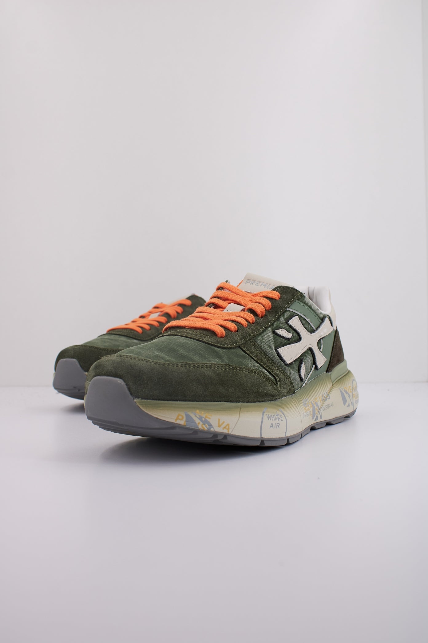 PREMIATA MICK   en color VERDE  (2)