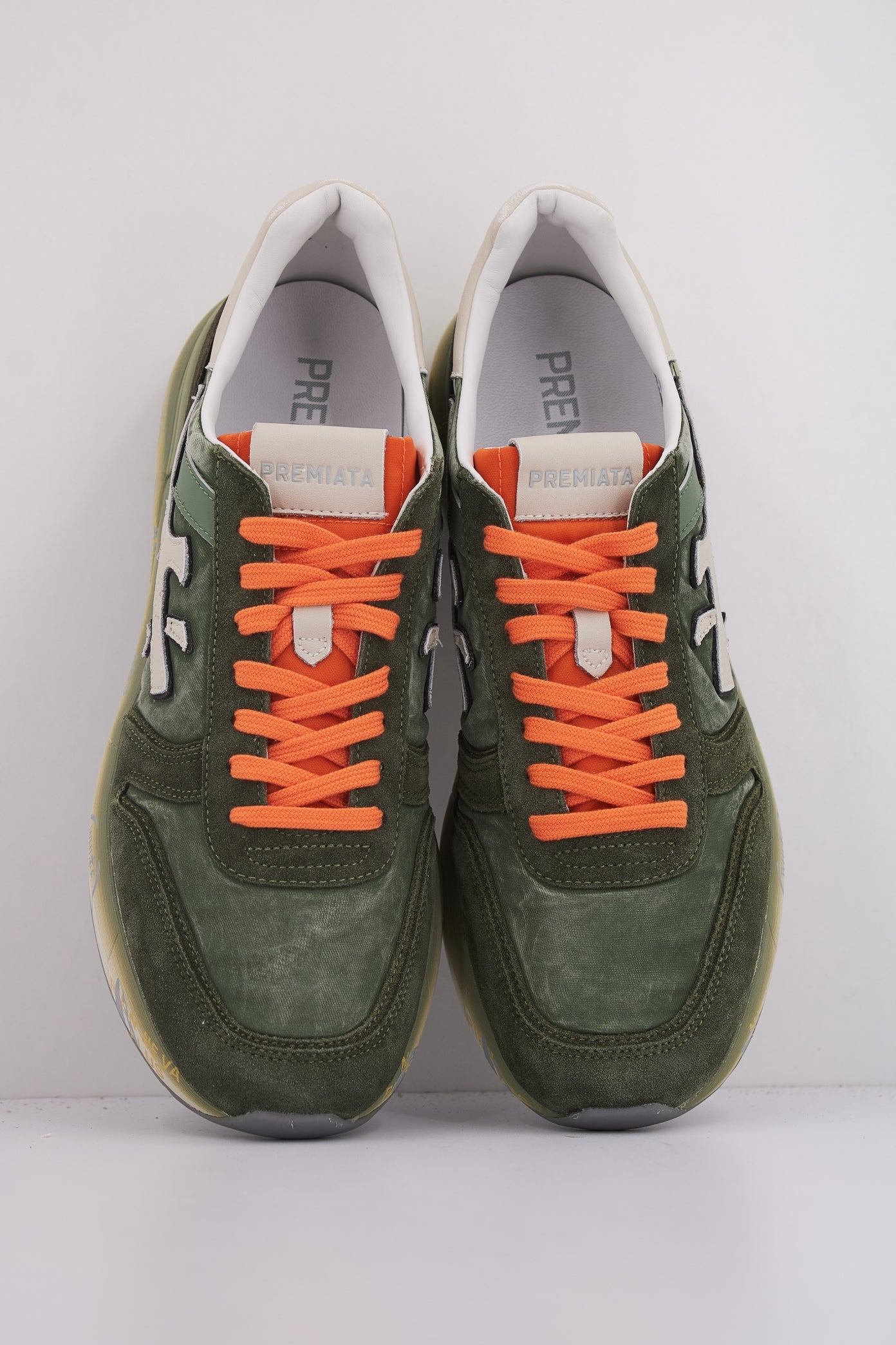 PREMIATA MICK   en color VERDE  (3)