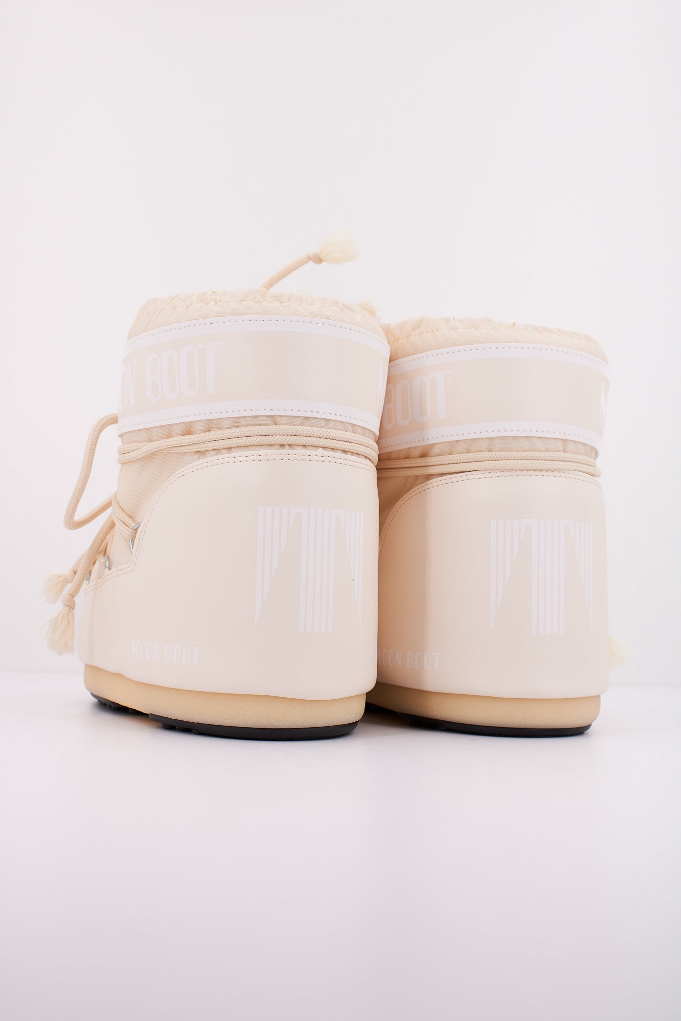 MOON BOOT MB ICON LOW NY en color BLANCO  (4)