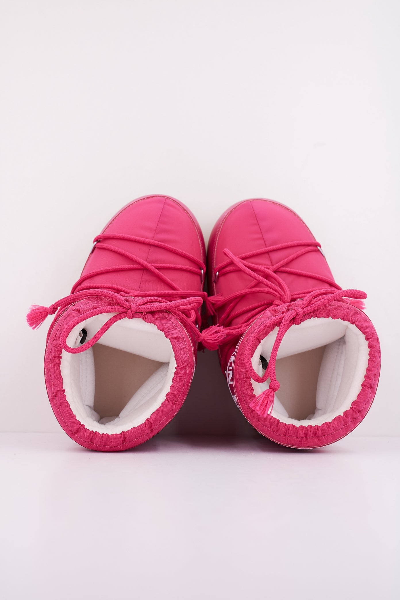 MOON BOOT  MB ICON LOW NY en color ROSA  (3)