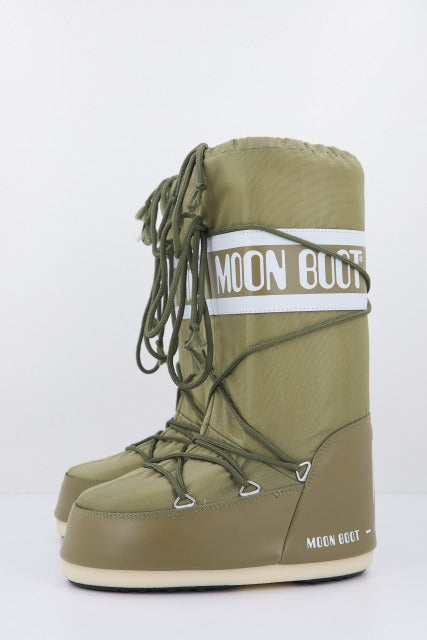 MOON BOOT   en color VERDE  (1)