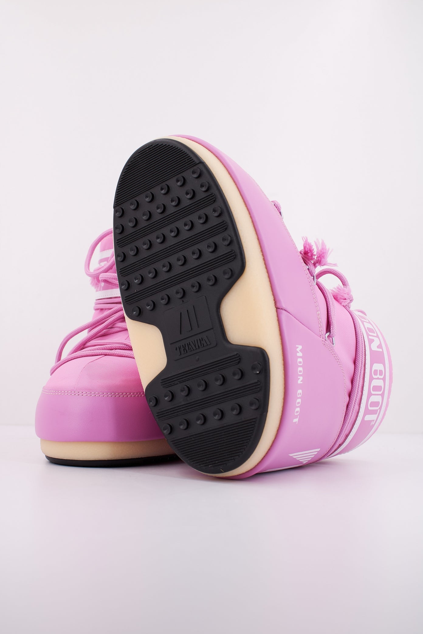 MOON BOOT MB ICON LOW NY en color ROSA  (5)