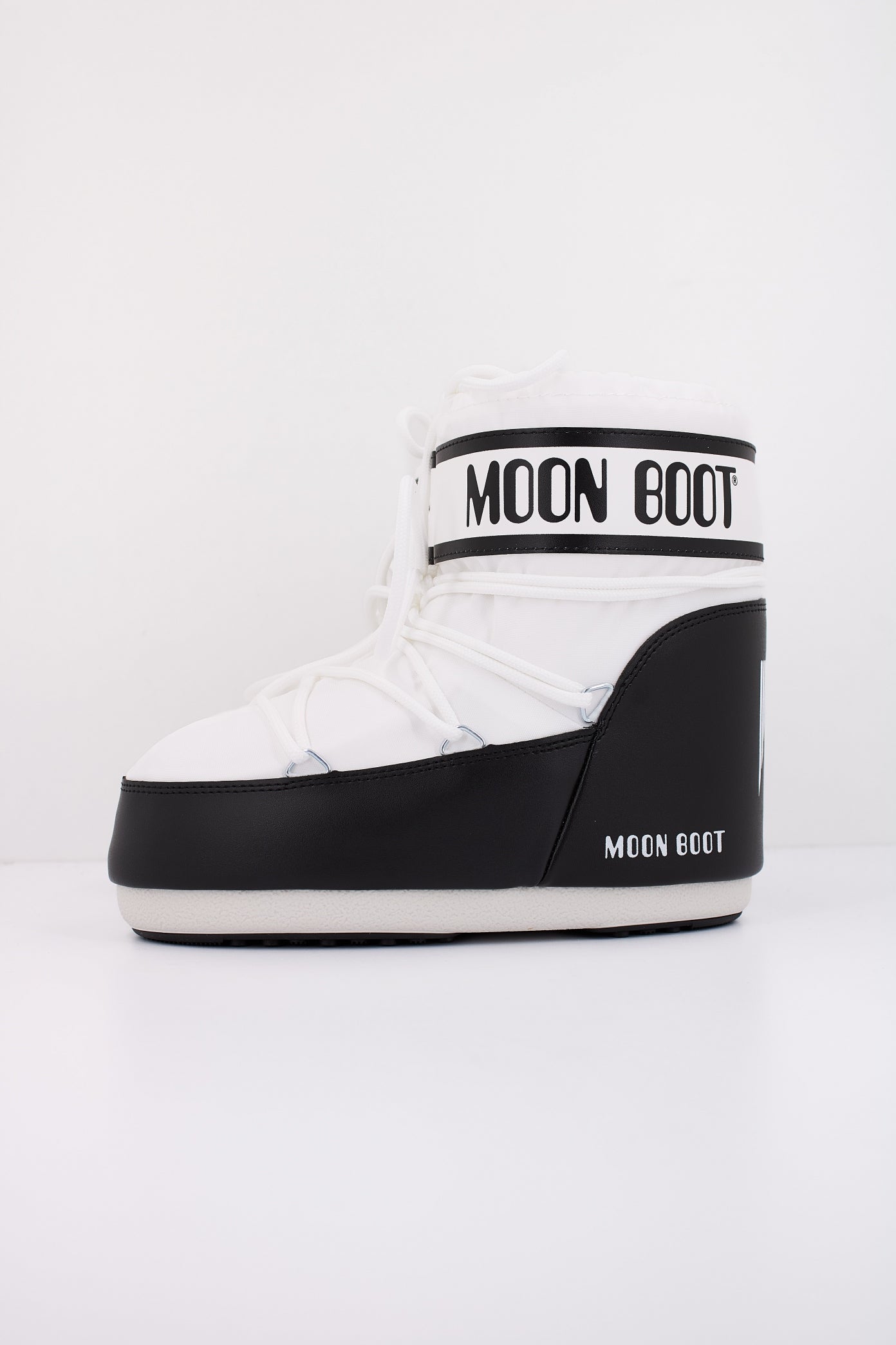 MOON BOOT MB ICON LOW NY en color BLANCO  (1)