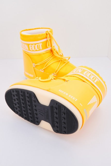 MOON BOOT   en color AMARILLO  (4)