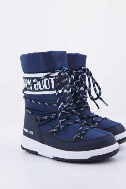 MOON BOOT   en color AZUL  (1)