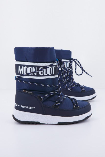 MOON BOOT   en color AZUL  (2)