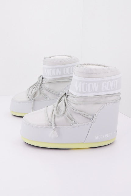 MOON BOOT  MOON BOOT ICON LOW NYL en color GRIS  (1)