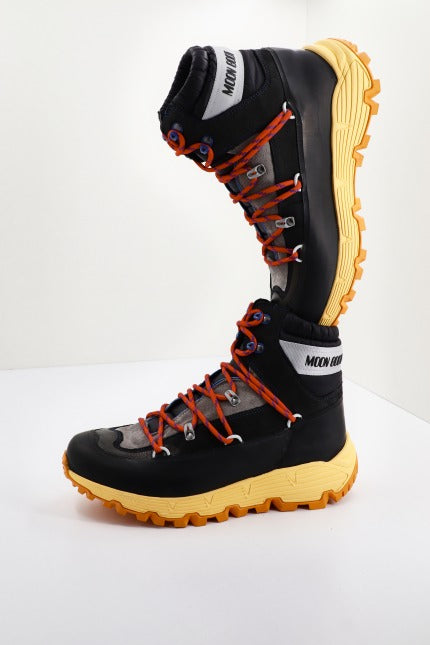 MOON BOOT MOON BOOT TECH HIKER en color NEGRO  (2)