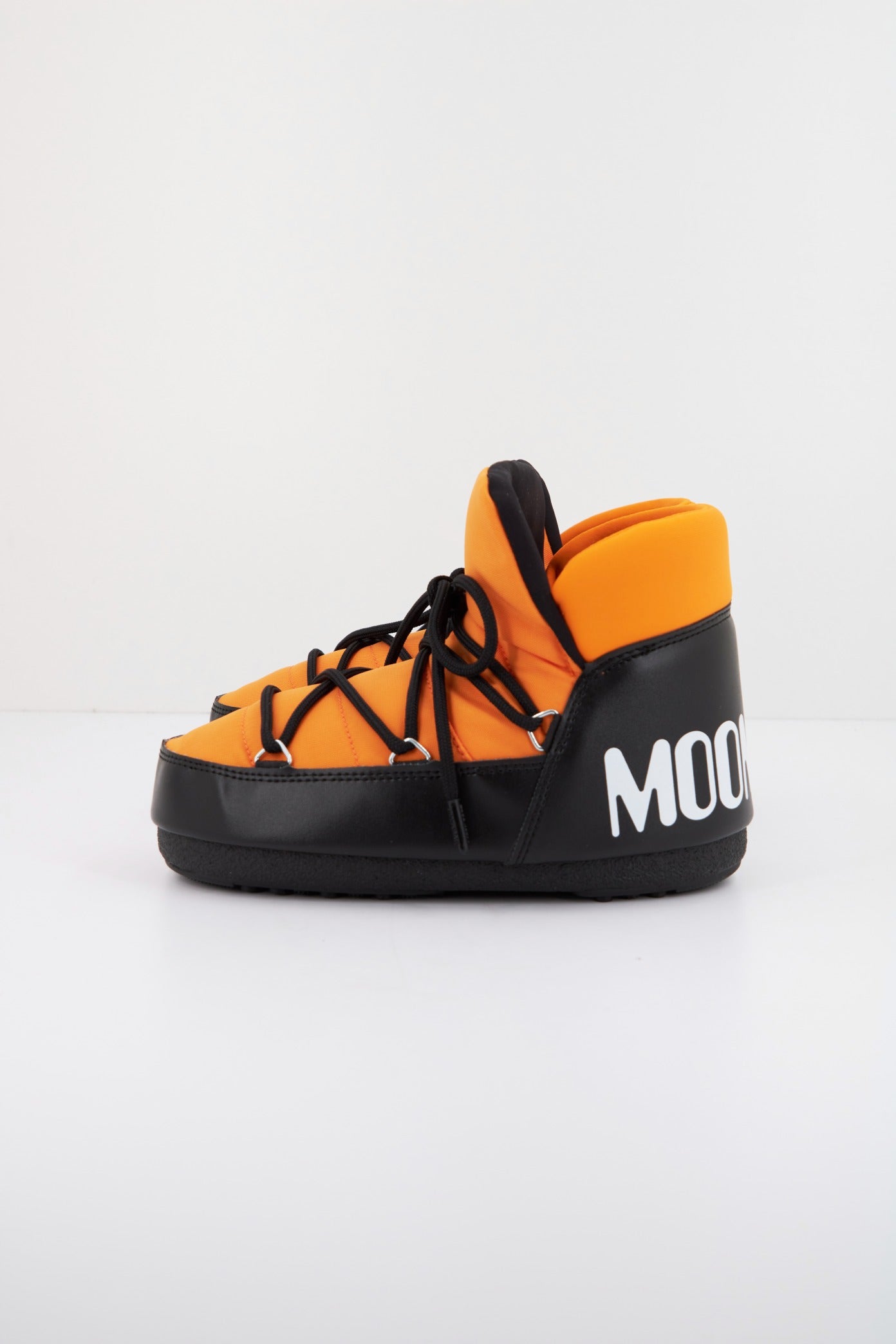 MOON BOOT  MB PUMPS BI en color NARANJA  (1)