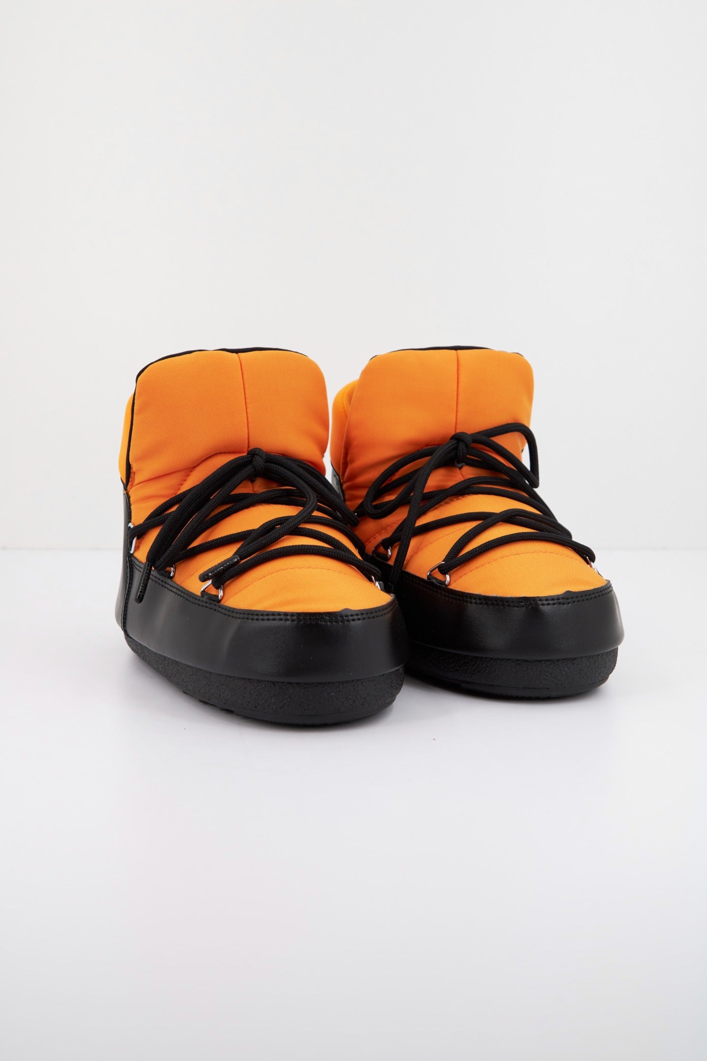 MOON BOOT  MB PUMPS BI en color NARANJA  (2)