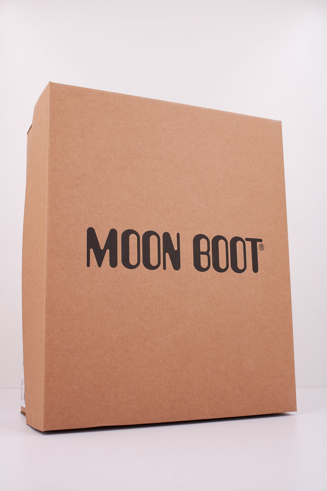 MOON BOOT MB ICON NYLON en color BLANCO  (6)