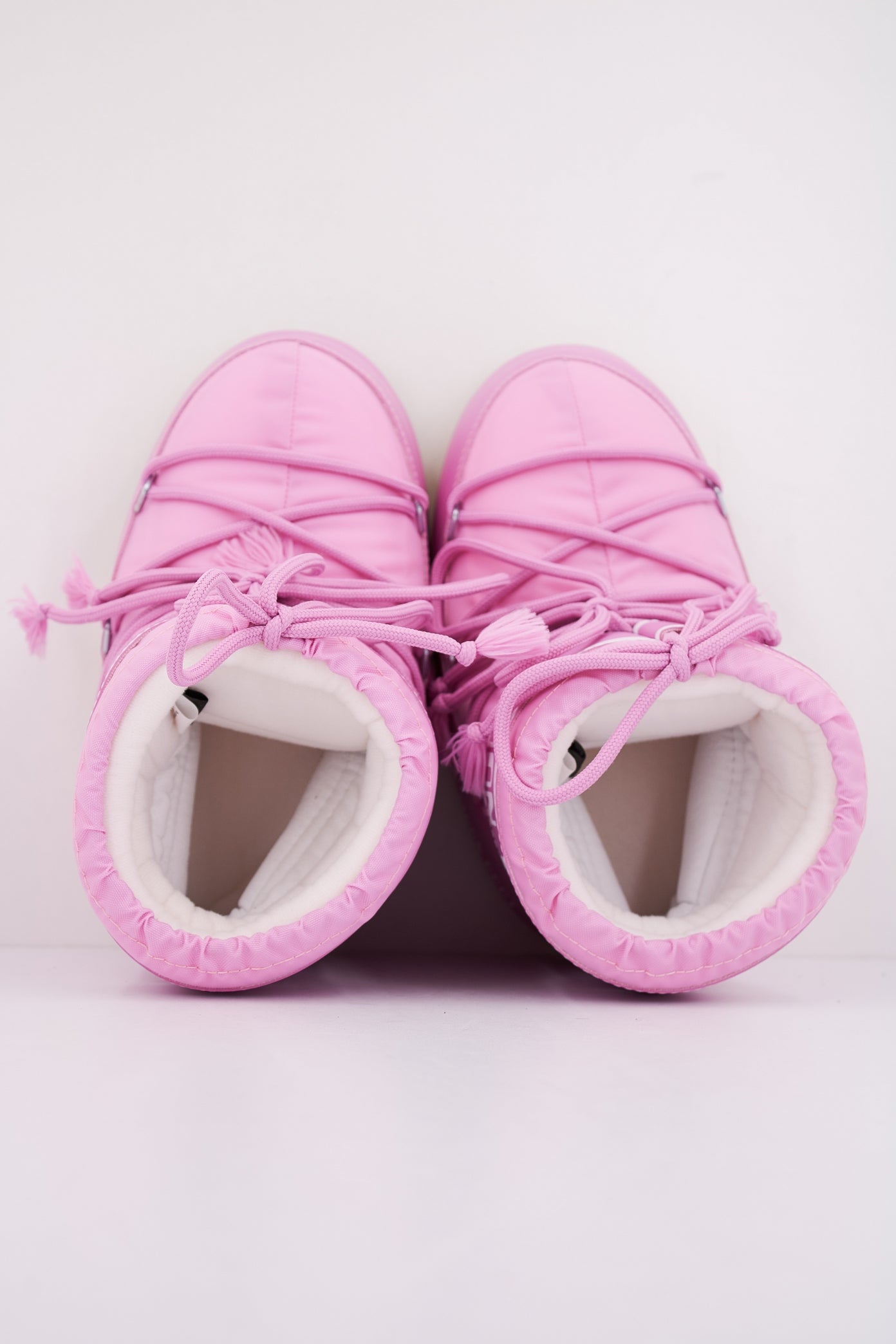 MOON BOOT MB ICON LOW NY en color ROSA  (3)