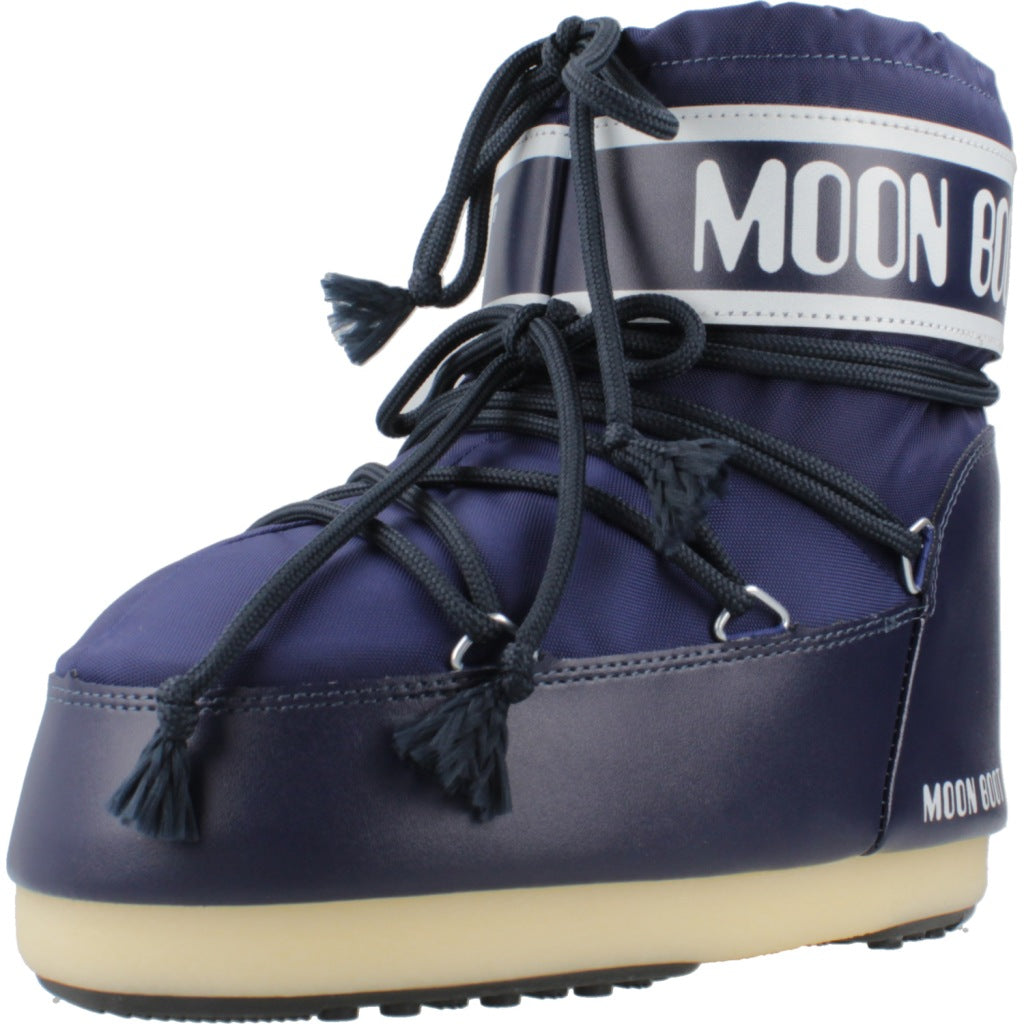 MOON BOOT MB ICON LOW NY en color AZUL  (1)