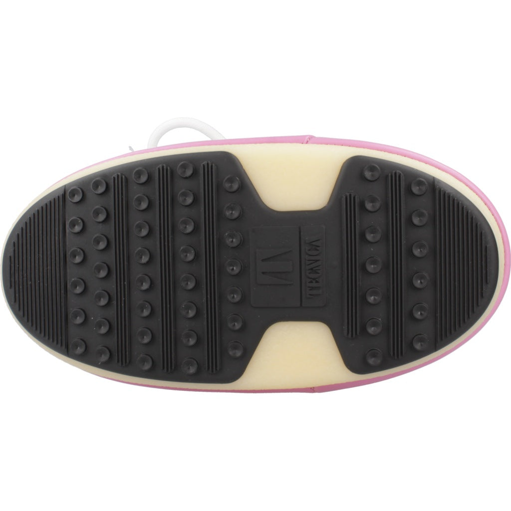 MOON BOOT MB ICON LOW NY en color ROSA  (6)